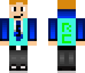cool skin with headphone