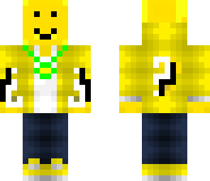 lucky block bob