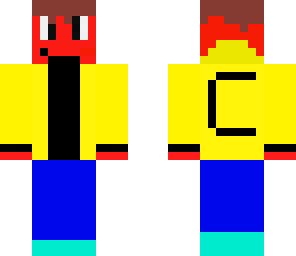 blob dude