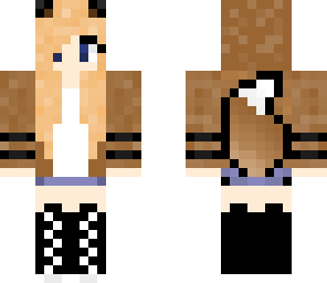 added in a hoodie