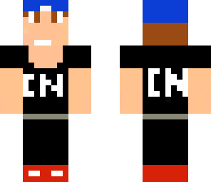 cartoon netwrok boy with cap