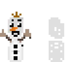 olaf from frozen