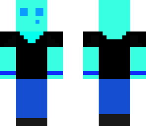 blue slime swag