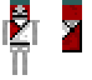 master skeleton