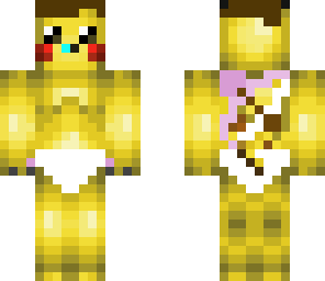 valentine pikachu gamer