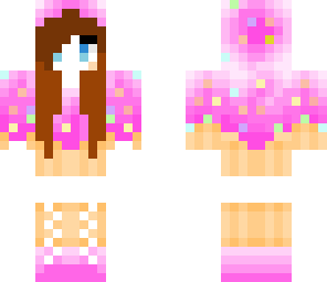 vanilla ice cream gal