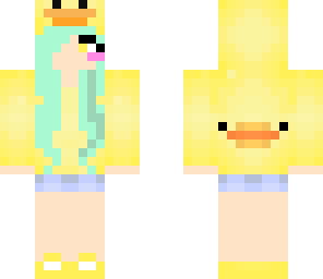 duckie girl 