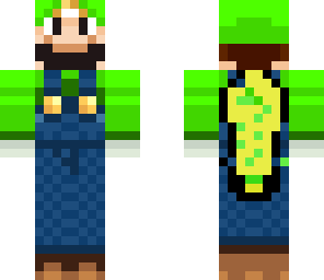 super luigi