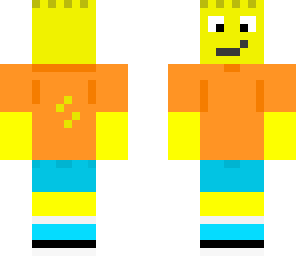 failed bart simpson
