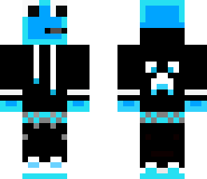 blue slime 2
