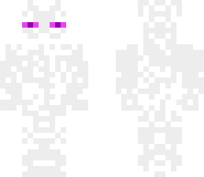 sven the white enderman
