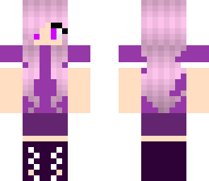 girl pink