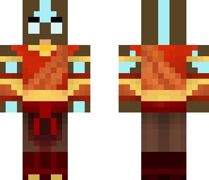 aaron aang