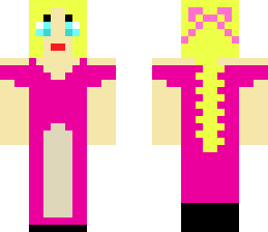 pink princess