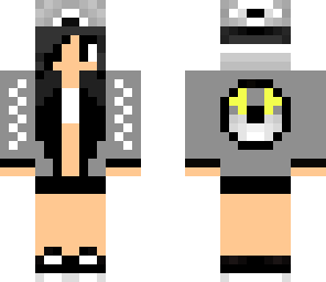 female dark type pokemon trainer