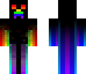 rainbow creeper