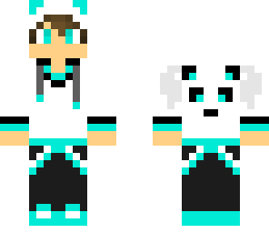 panda guy