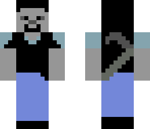 i have no idea what to call this skin
