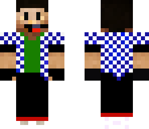 the gamer green