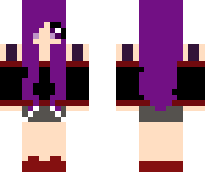 goth girl