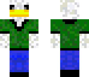short sleeve duck