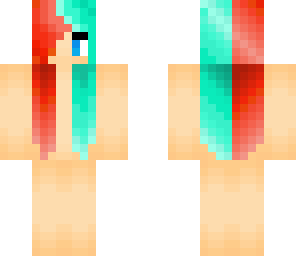 icefire hair base