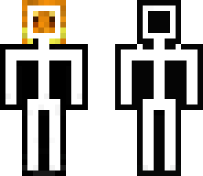 the stick figure