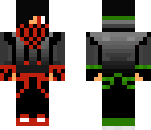demon teenager