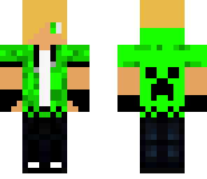 new skin