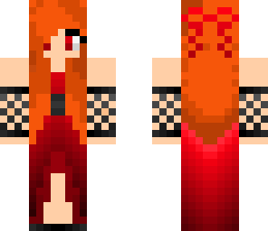 ginger vampire