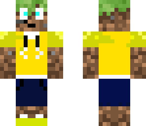 grass man