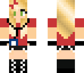 fixed ipod girl