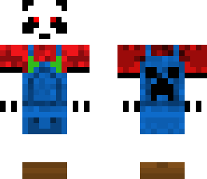 red panda farmer