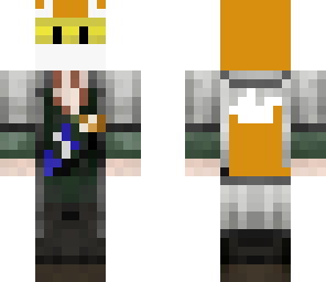 egon tails