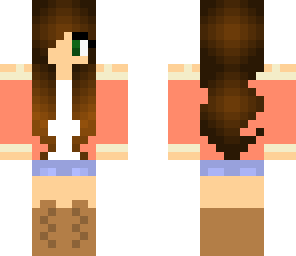 cute basic girl