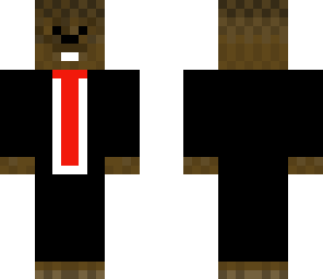 gopher suit