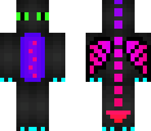 awesome dragon girl