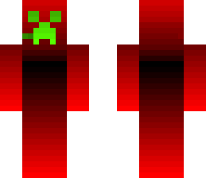 red gradient creeper