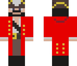 cartoon pirate