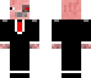 cyborg pig