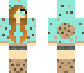 cookie girl