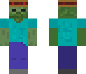 zombie dude