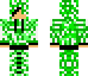 awesome creeper boy