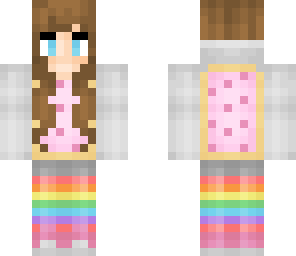 nyancat girl