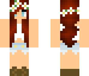 summer red head 