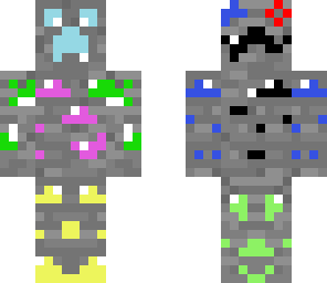 rainbow ore creeper