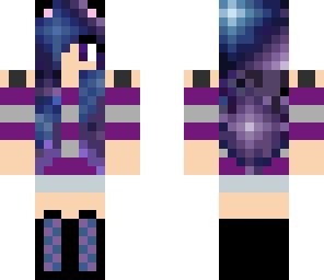 galaxy neko