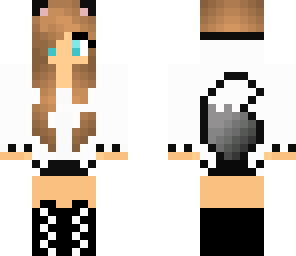 wolf girl