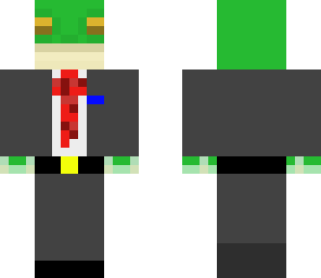 omg its a frog agent
