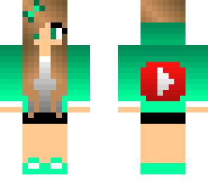 sea green youtuber